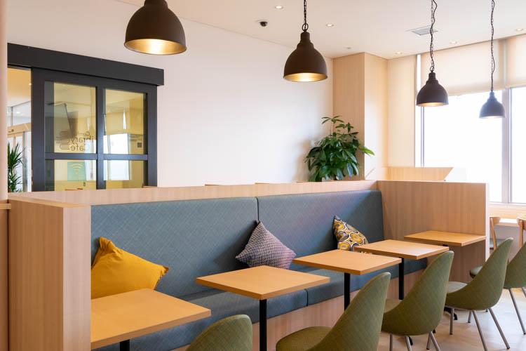 【ライブラリーカフェ】イメージ