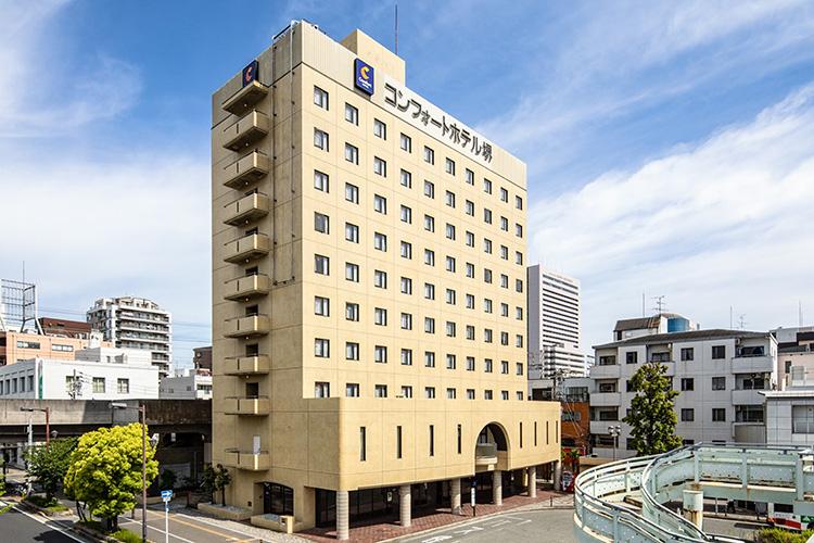 ホテル外観