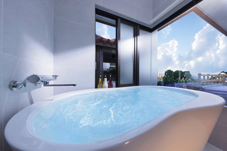 L棟 浴室 (2023.7)