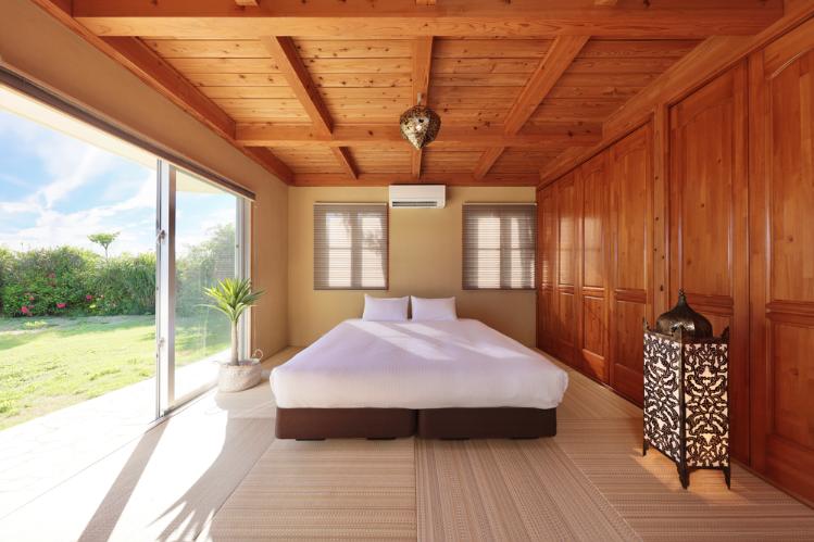 K棟 寝室 (2023.7)