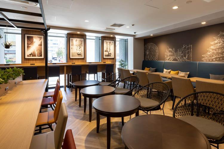 【ライブラリーカフェ】仕事をしたい時・リラックスしたい時。ゆったりした空間できままにお過ごし下さい