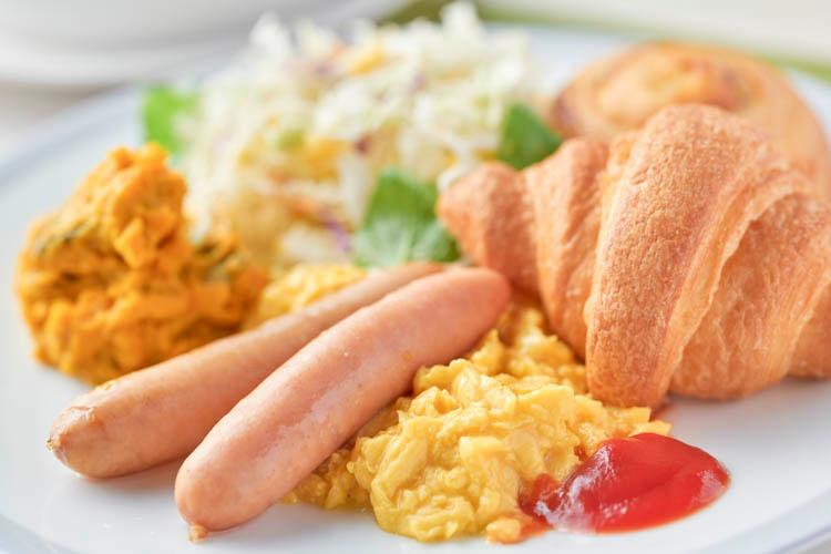 洋食　一例