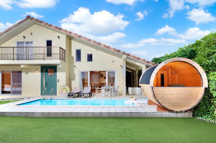 K棟 外観 (2023.7)