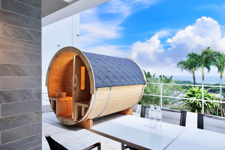 A棟 サウナ (2023.7)