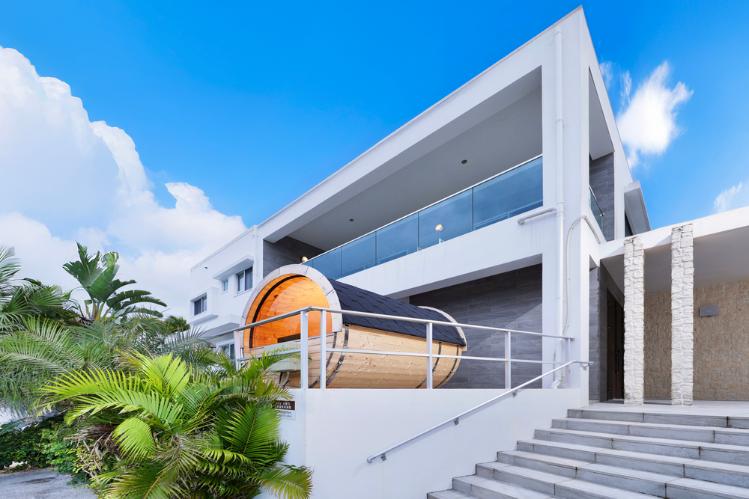 A棟 外観 (2023.7)