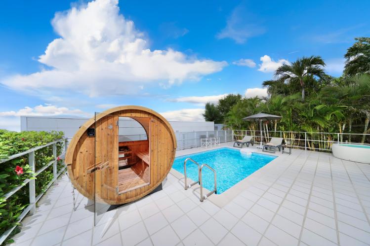 トレーラー サウナ (2023.7)