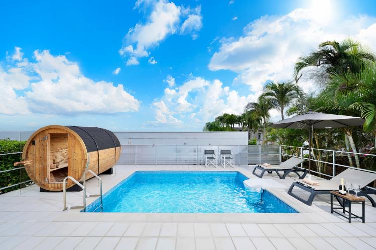 トレーラー サウナ (2023.7)