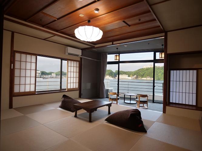 スタンダード和室2間 内風呂あり　※客室の一例