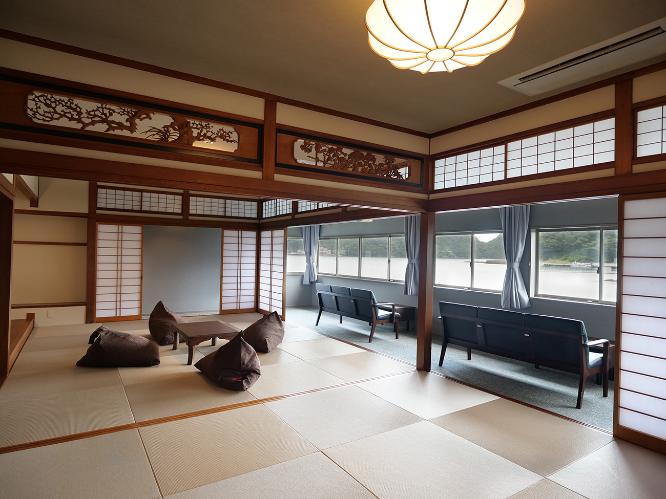 スーペリア和室2間 内風呂なし(木造棟)　※客室の一例