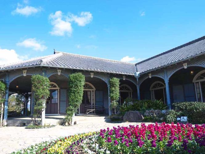 ◆グラバー園（当館からお車で約20分）