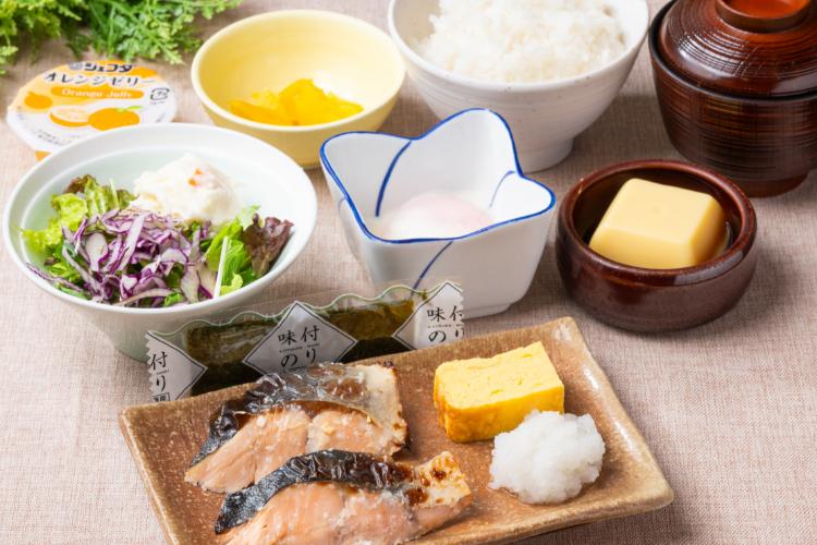 本日のお魚定食