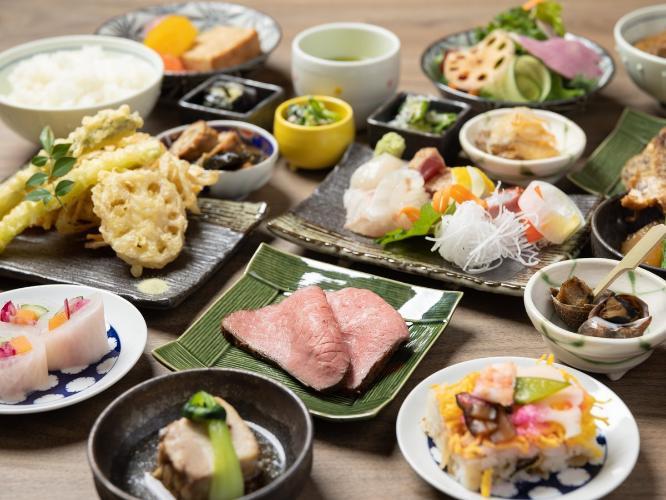 夕食　※イメージ