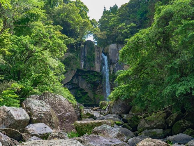 圧倒されるほどの大自然に囲まれた「ザ・パルス霧島」でリトリート体験を。※画像はイメージです。
