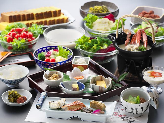 ◆朝食（和定食）※写真はイメージです