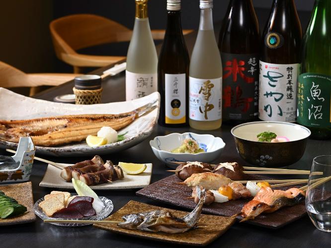 【居酒屋しらかば】料理イメージ