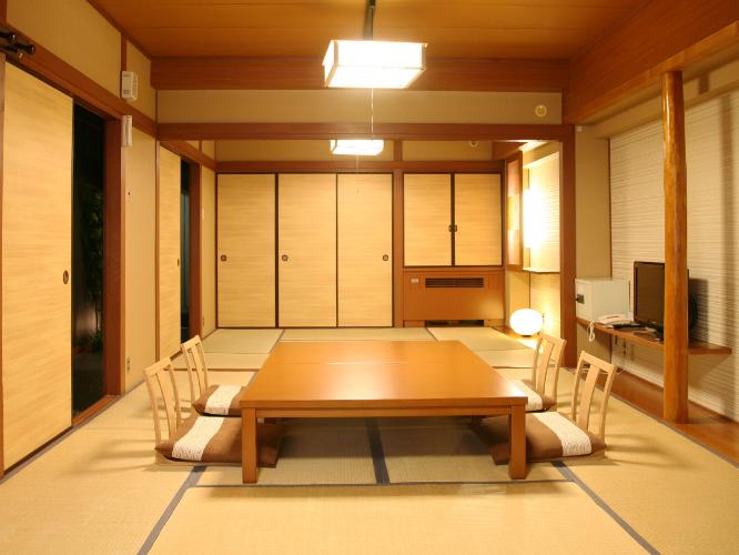 ◇デラックス和室