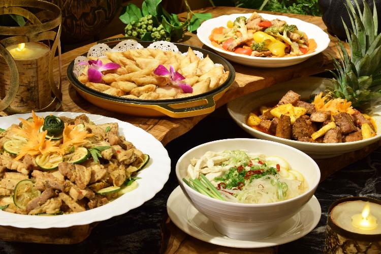 【夕食ビュッフェ】東南アジア出身の調理人が完全監修！道産食材を使うエスニック料理です（イメージ）