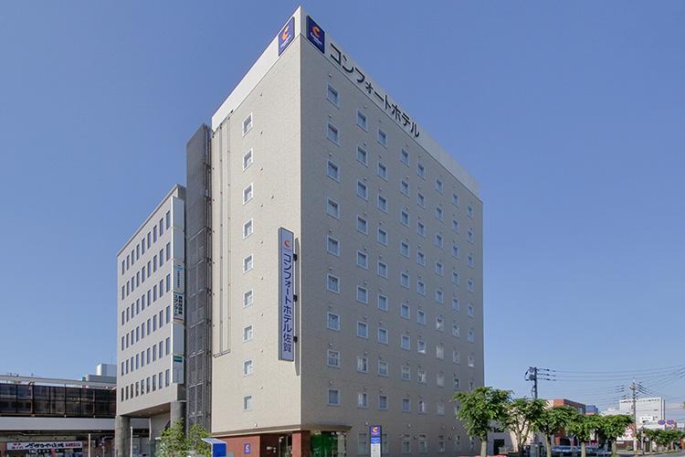 ホテル外観