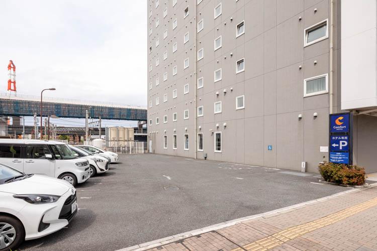 【駐車場】敷地内駐車場