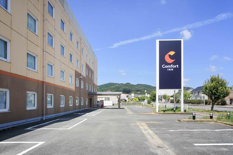 【敷地内駐車場】58台◆無料◆大型車要予約