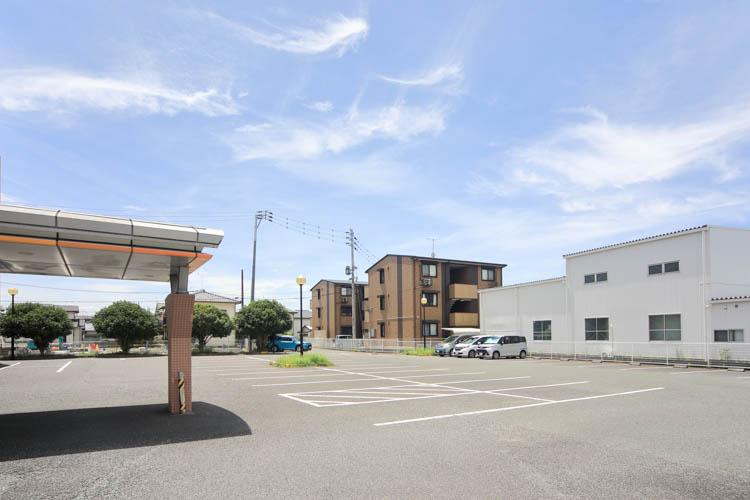 【敷地内駐車場】61台◆無料◆大型車事前問合せ