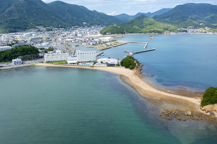 施設全景