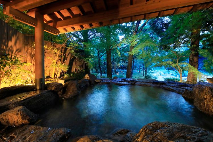 大浴場 露天風呂