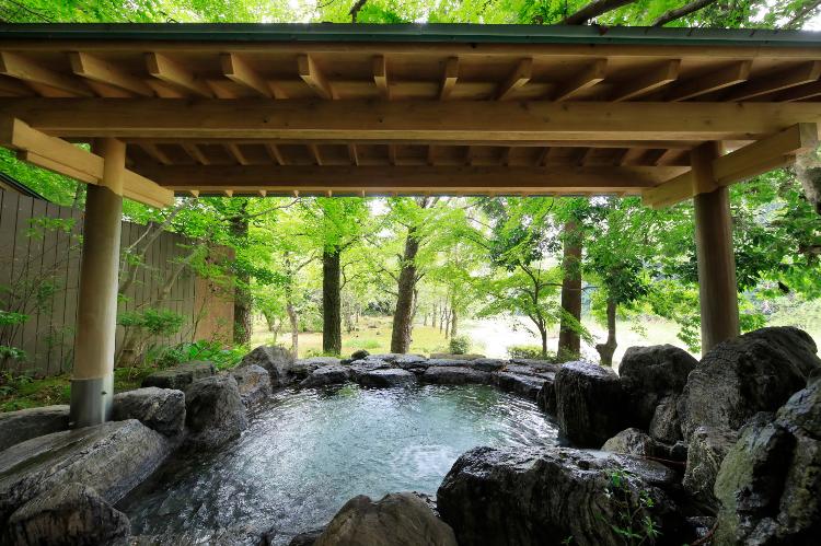 大浴場 露天風呂