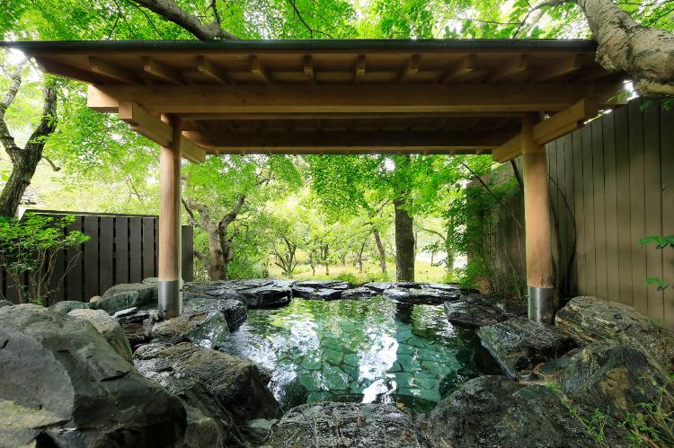 大浴場 露天風呂