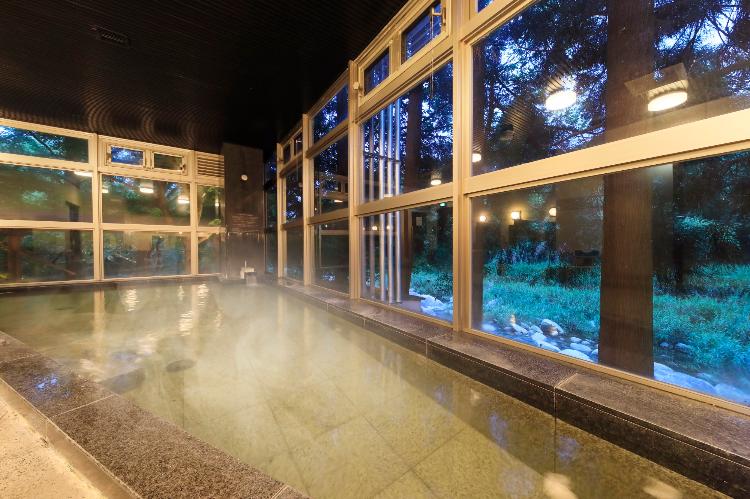 大浴場 ※写真は女性大浴場です。