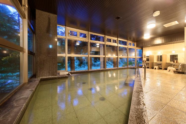 大浴場 ※写真は女性大浴場です。