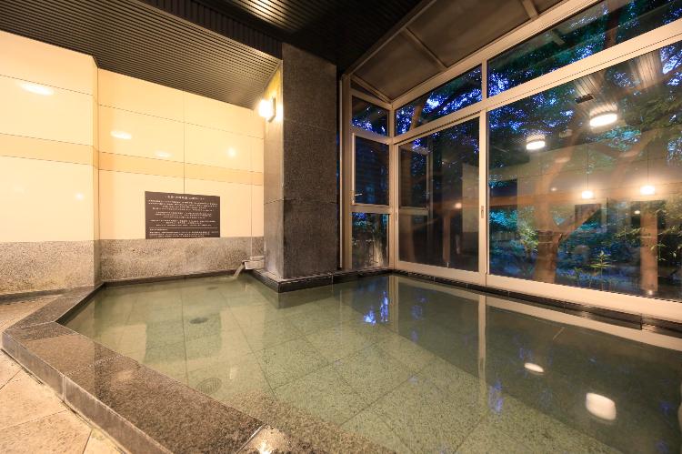 大浴場 ※写真は男性大浴場です。