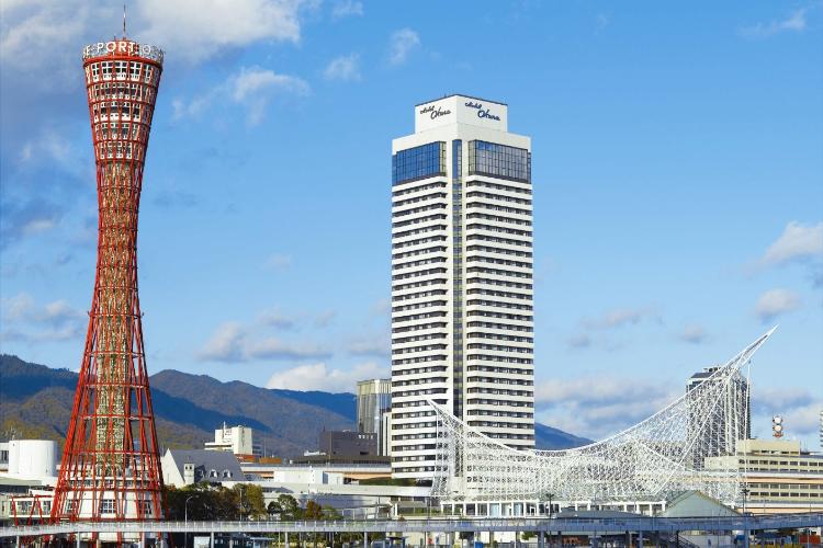 ホテルオークラ神戸　外観