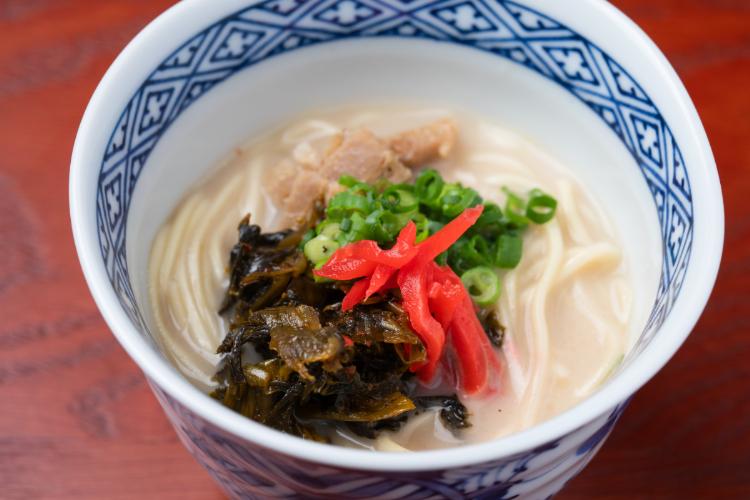 豚骨ラーメン