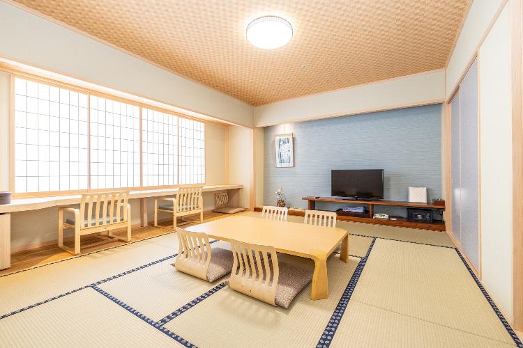 《壱号館》和室10畳【禁煙】