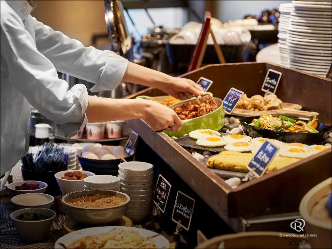 朝食（イメージ）