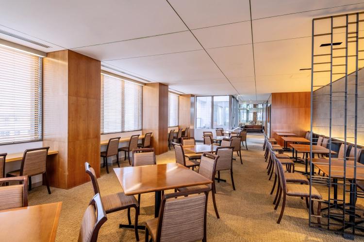 14階　朝食会場