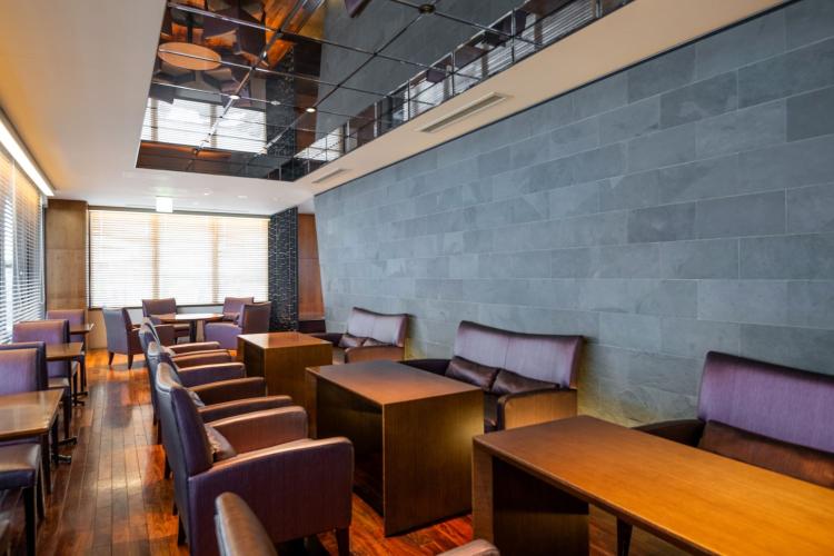 14階　朝食ソファー席