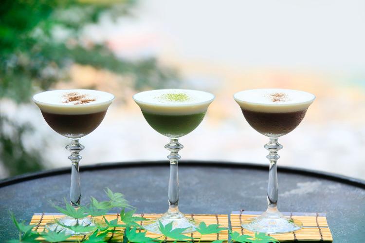 風雅オリジナル ウェルカムカクテル