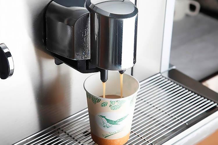 ウェルカムドリンクサービス