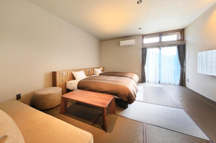 2025年新設 和室ツイン