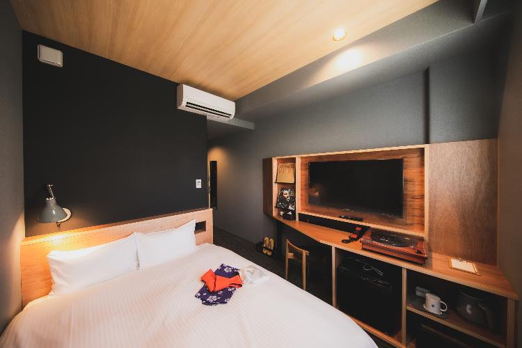 ダブル (シャワーブスのみ)