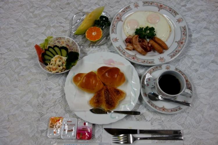 洋食ご選択
