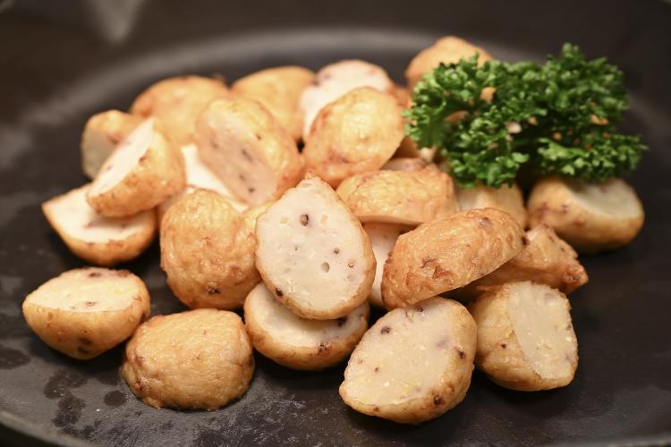 【朝食ビュッフェ】