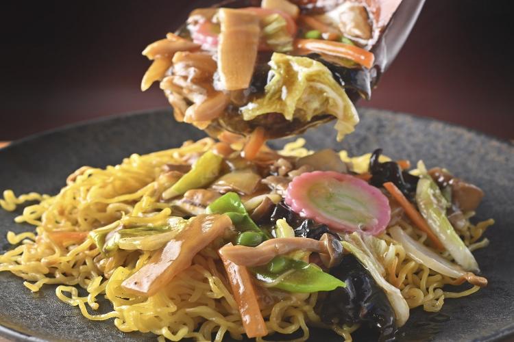 【朝食ビュッフェ】