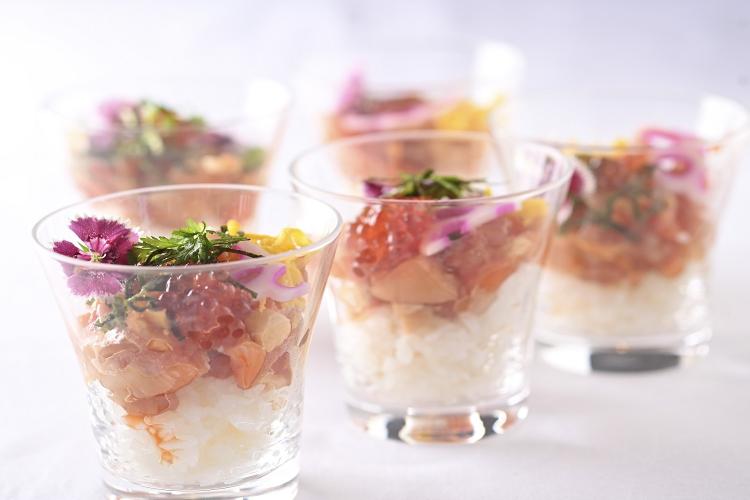 【朝食ビュッフェ】