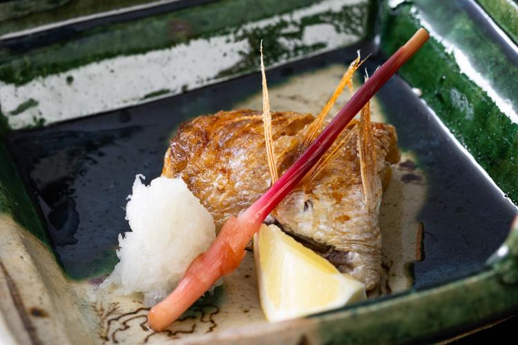 【のどぐろ塩焼き（切身）】（イメージ）