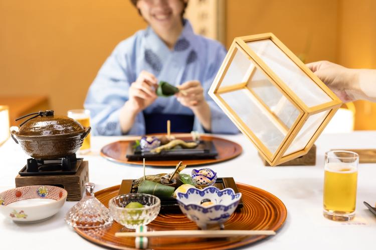 〜ふたりの贅沢、やさしさに包まれる時間 能登のぬくもりを、旅のお土産に〜