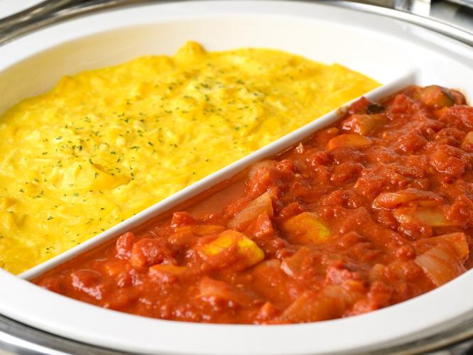 朝食ブッフェ／イメージ
