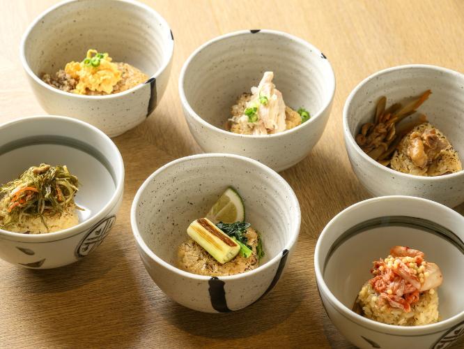 朝食ブッフェ／イメージ